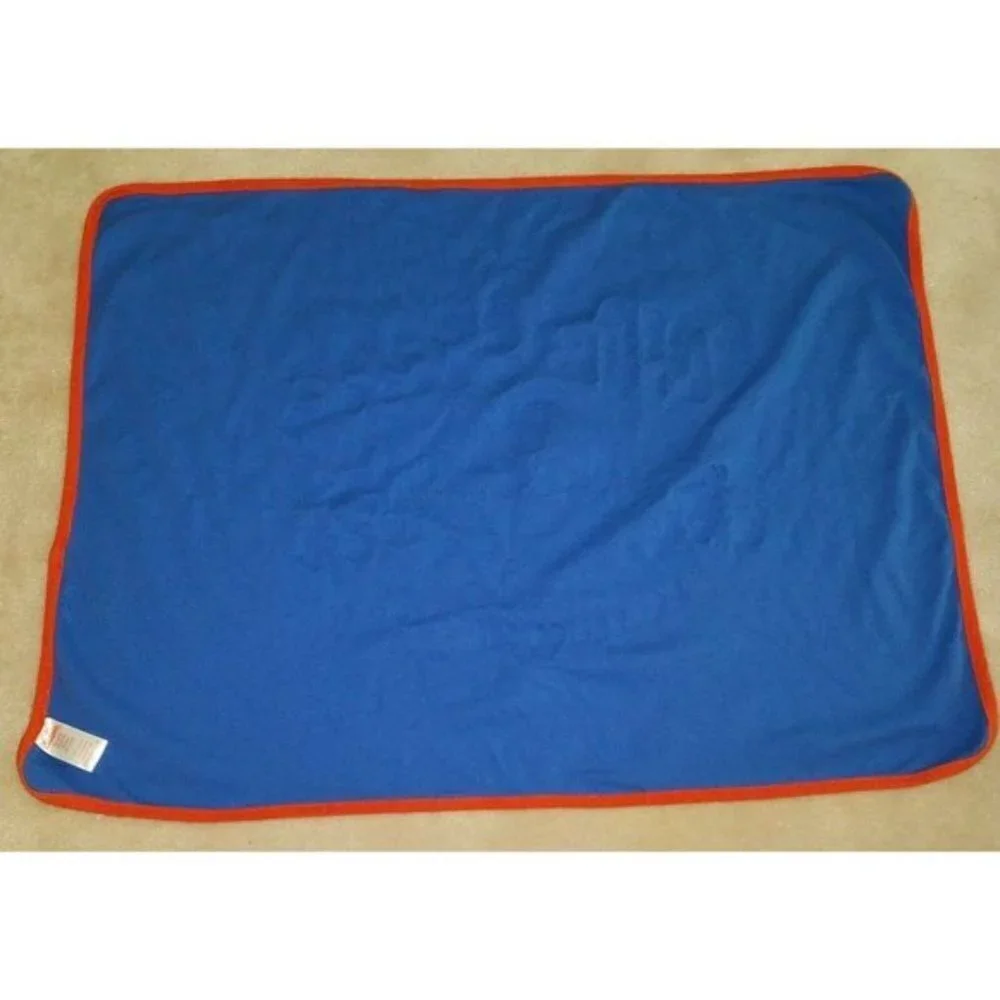 Boise State University Baby Blanket Rookie of Year